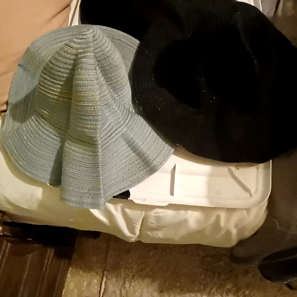Summer Beach Hats